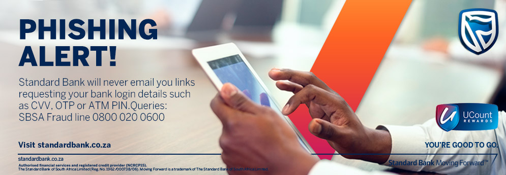 Standard Bank Ucount Rewards Program